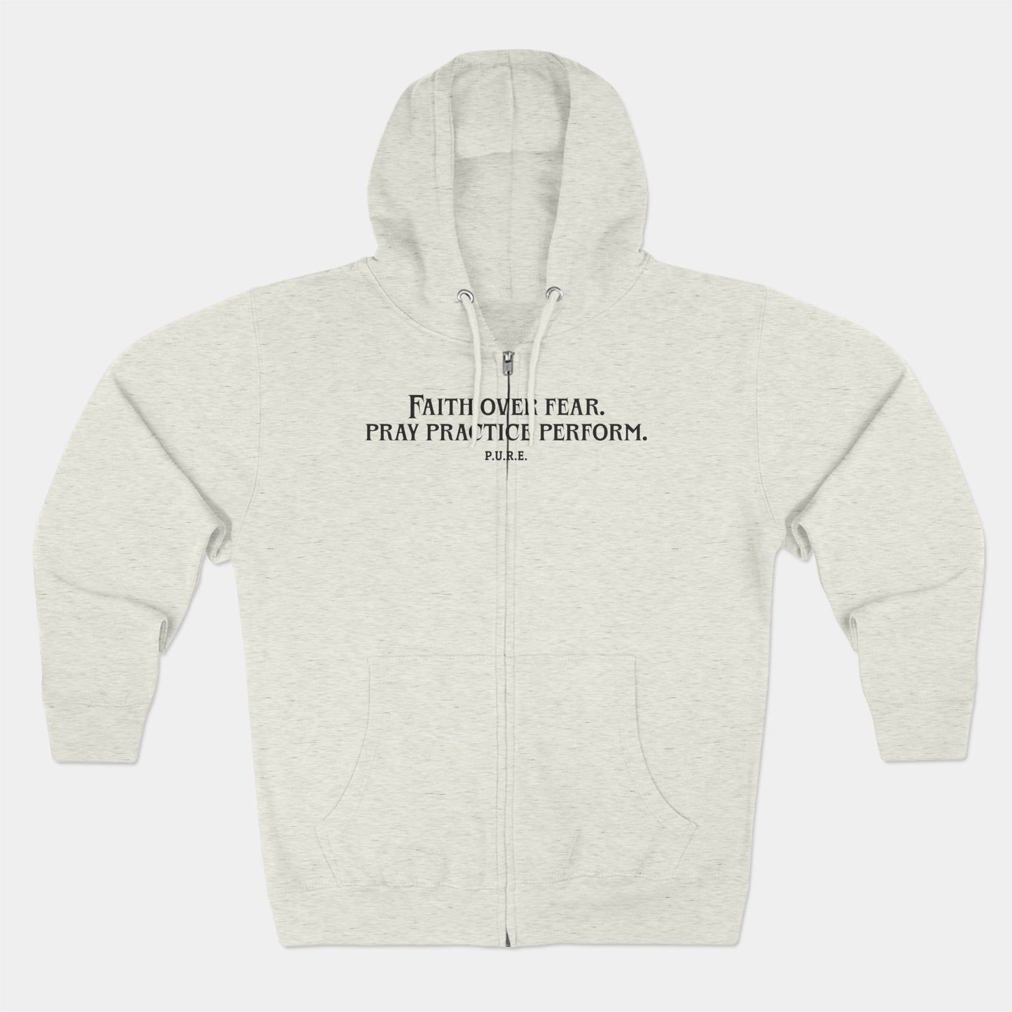 Derrick Robinson Jr #23 Zip Up