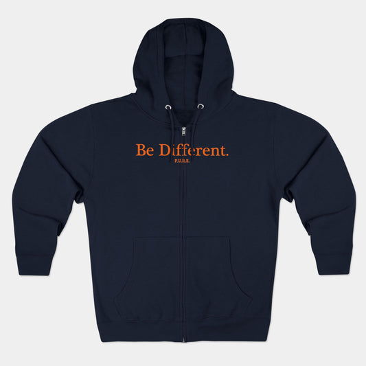 Kaleb Davis Zip Up