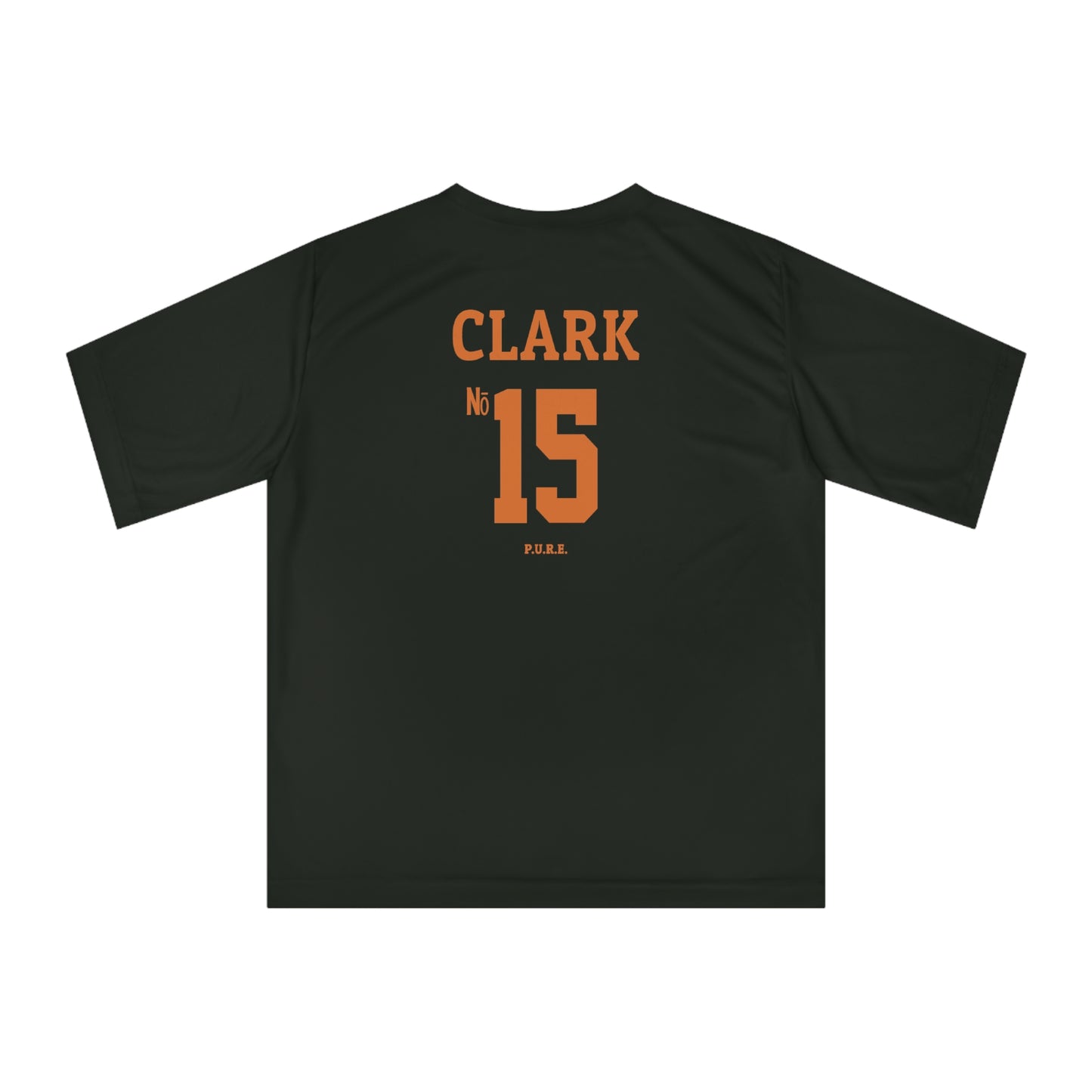 Sherman Clark #15 Performance T-shirt