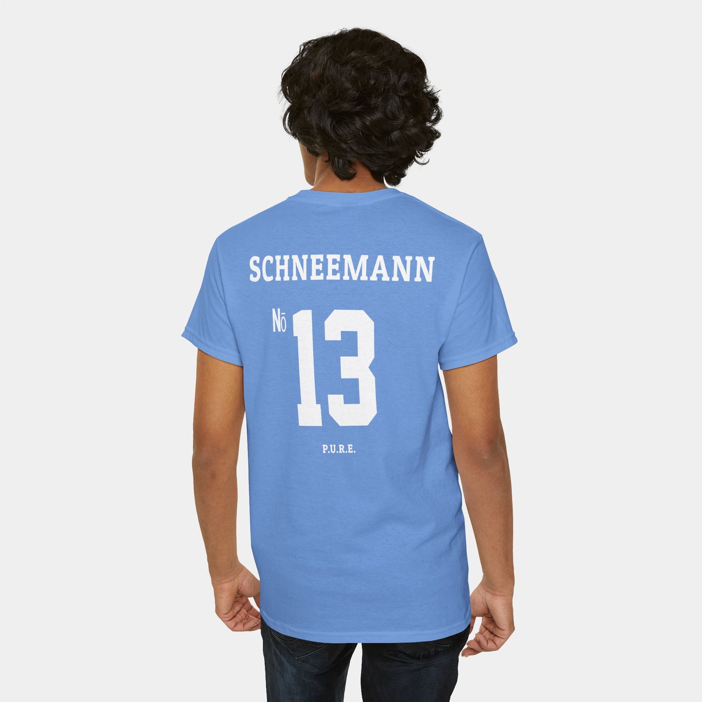 Will Schneemann #13 Tee