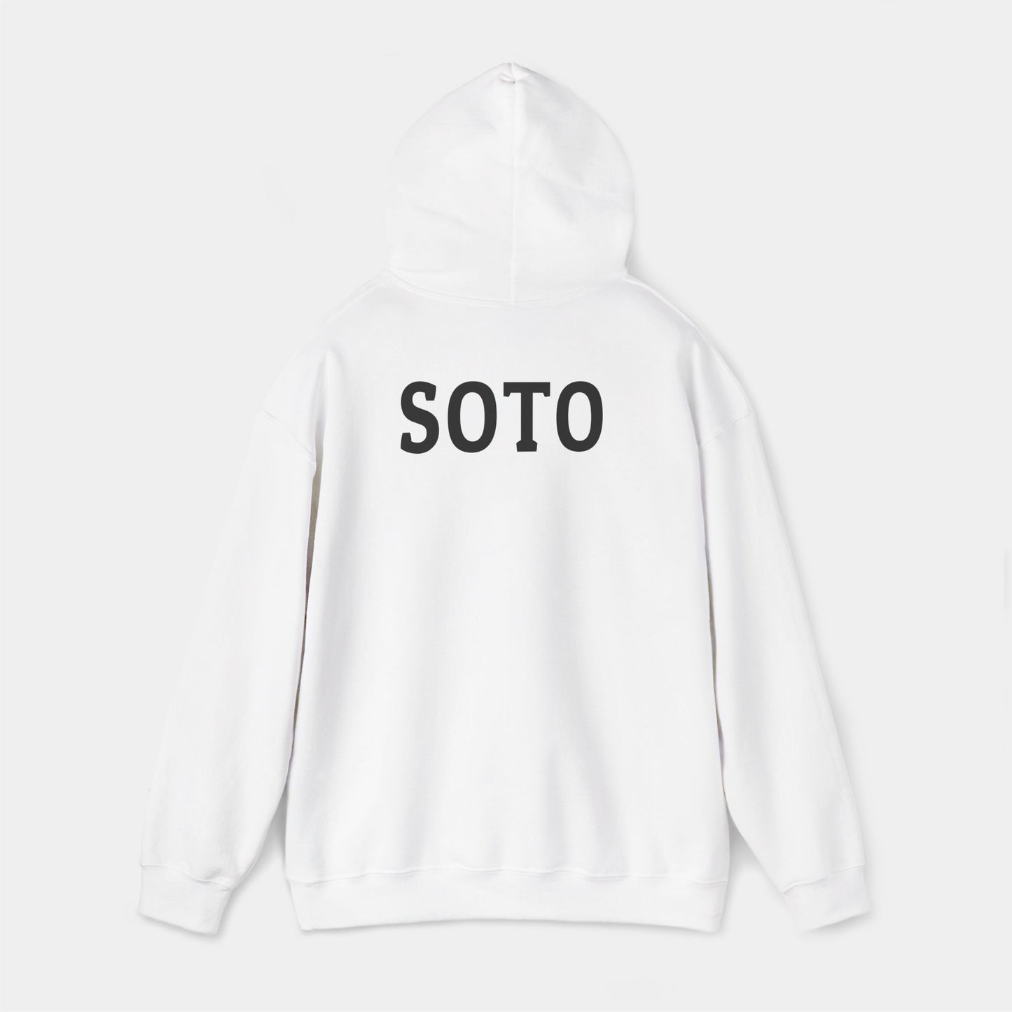 Israel Soto Hoodie