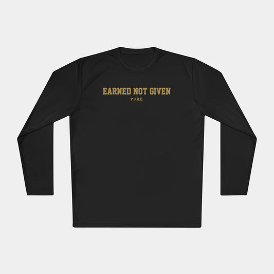 Faisal Samim #19 Activewear Long Sleeve