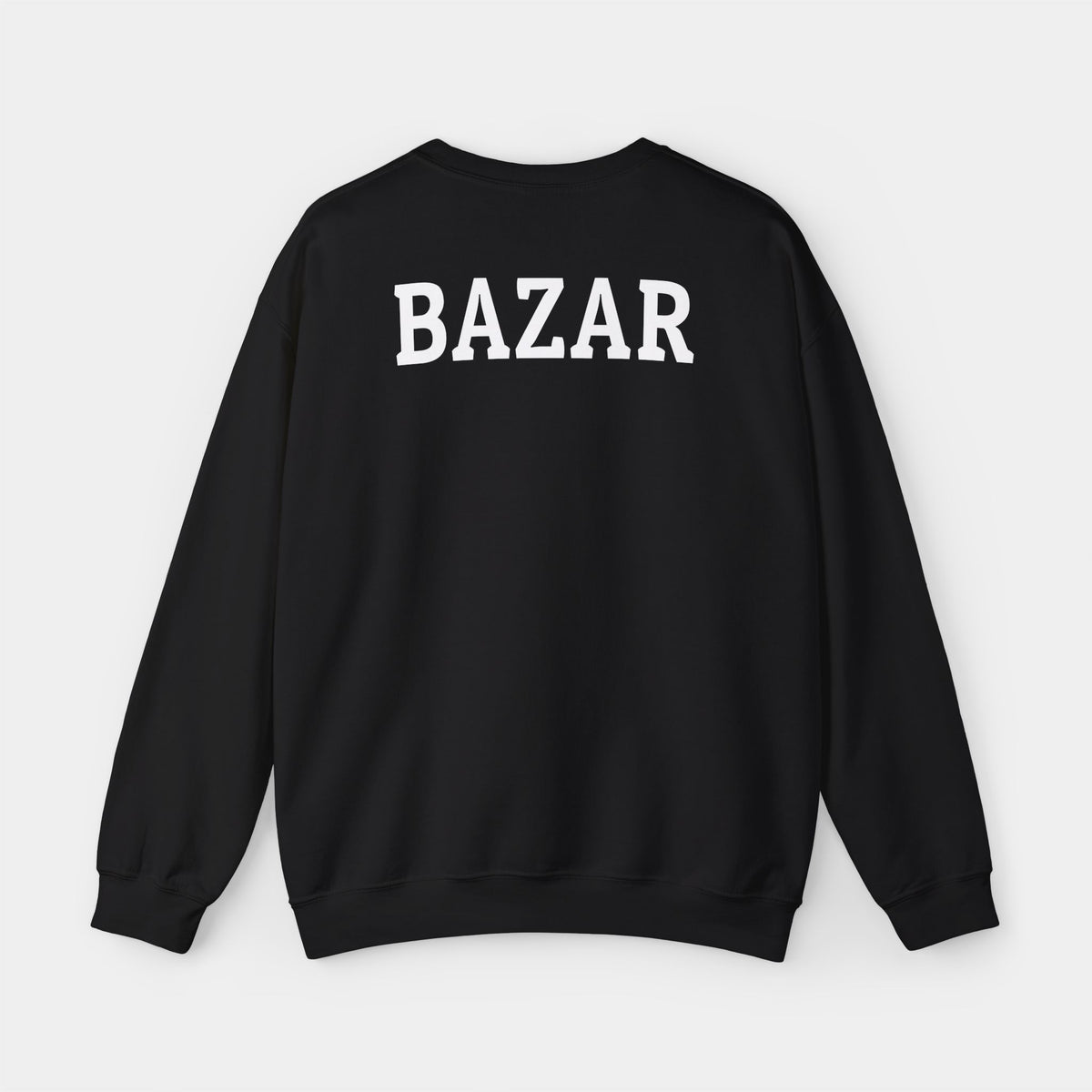 Gunner Bazar Crewneck