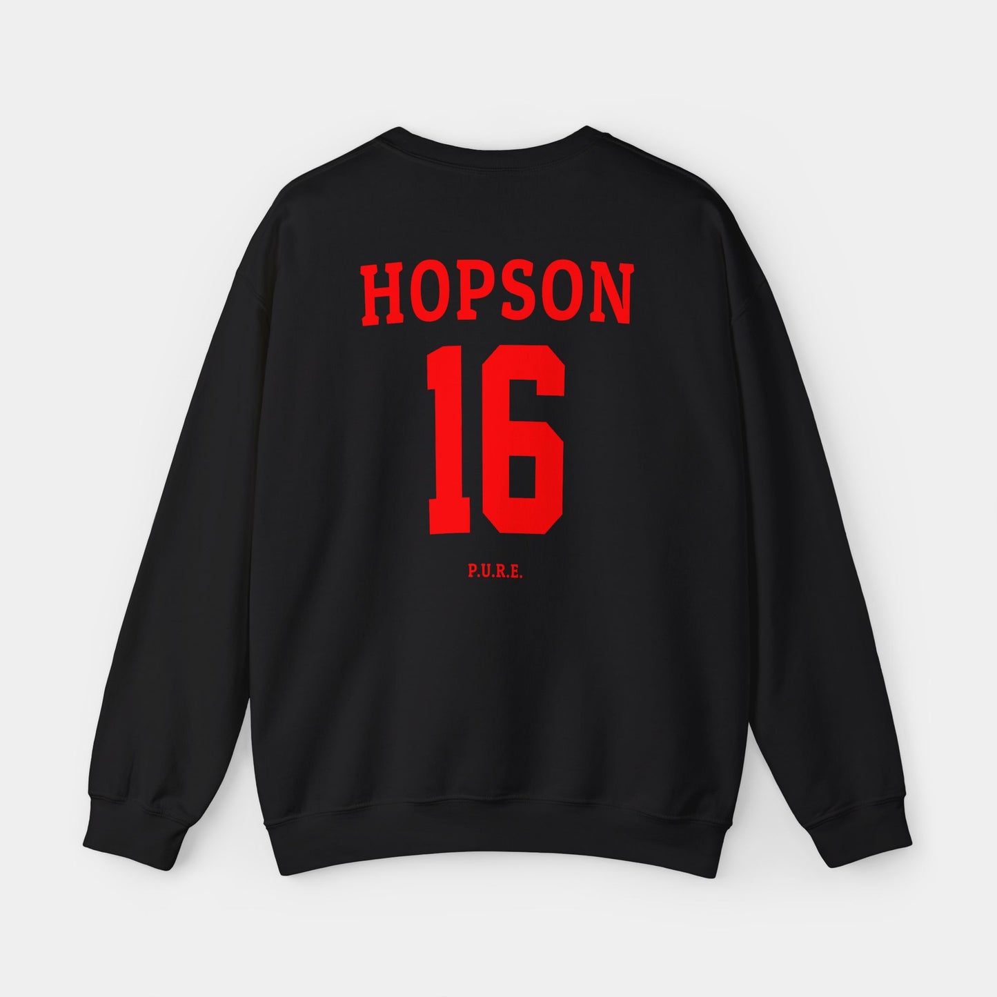 Jack Hopson #16 Crewneck