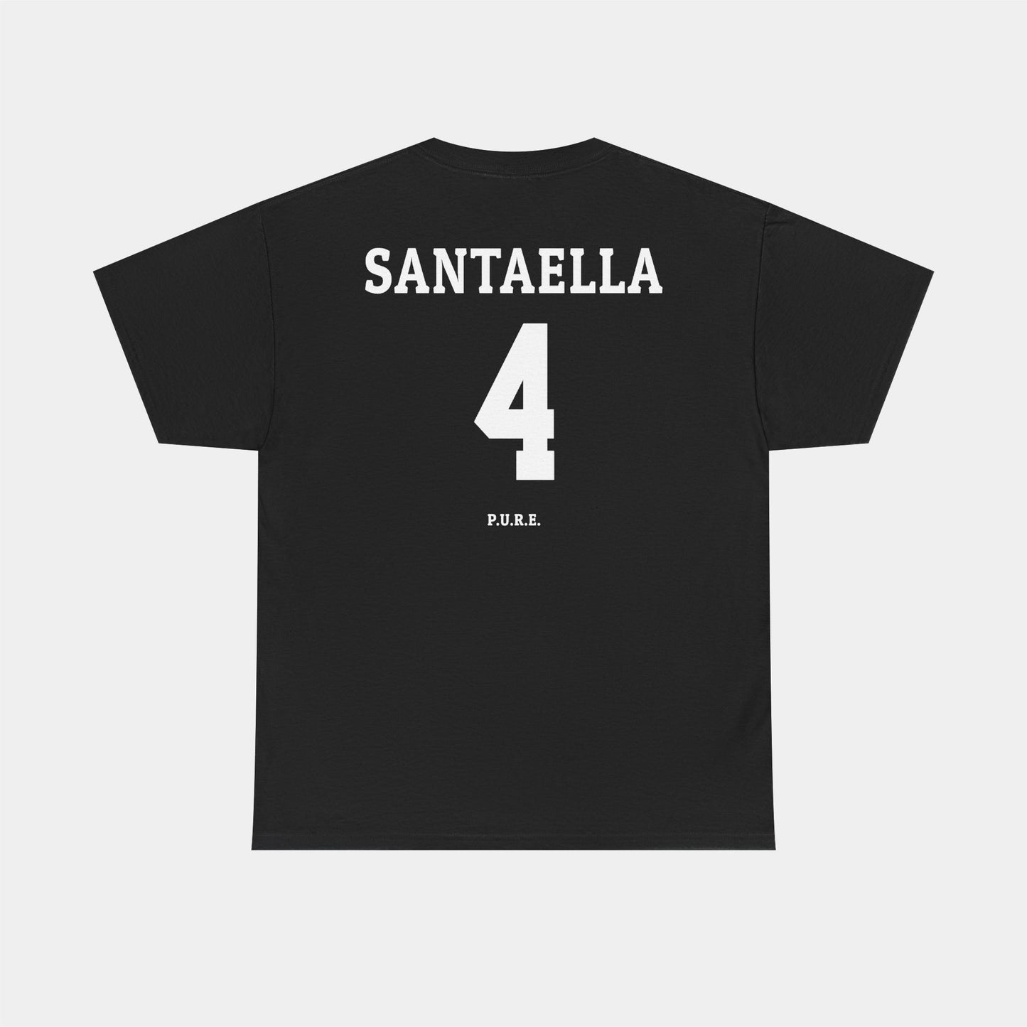 Eric Santaella #4 Tee