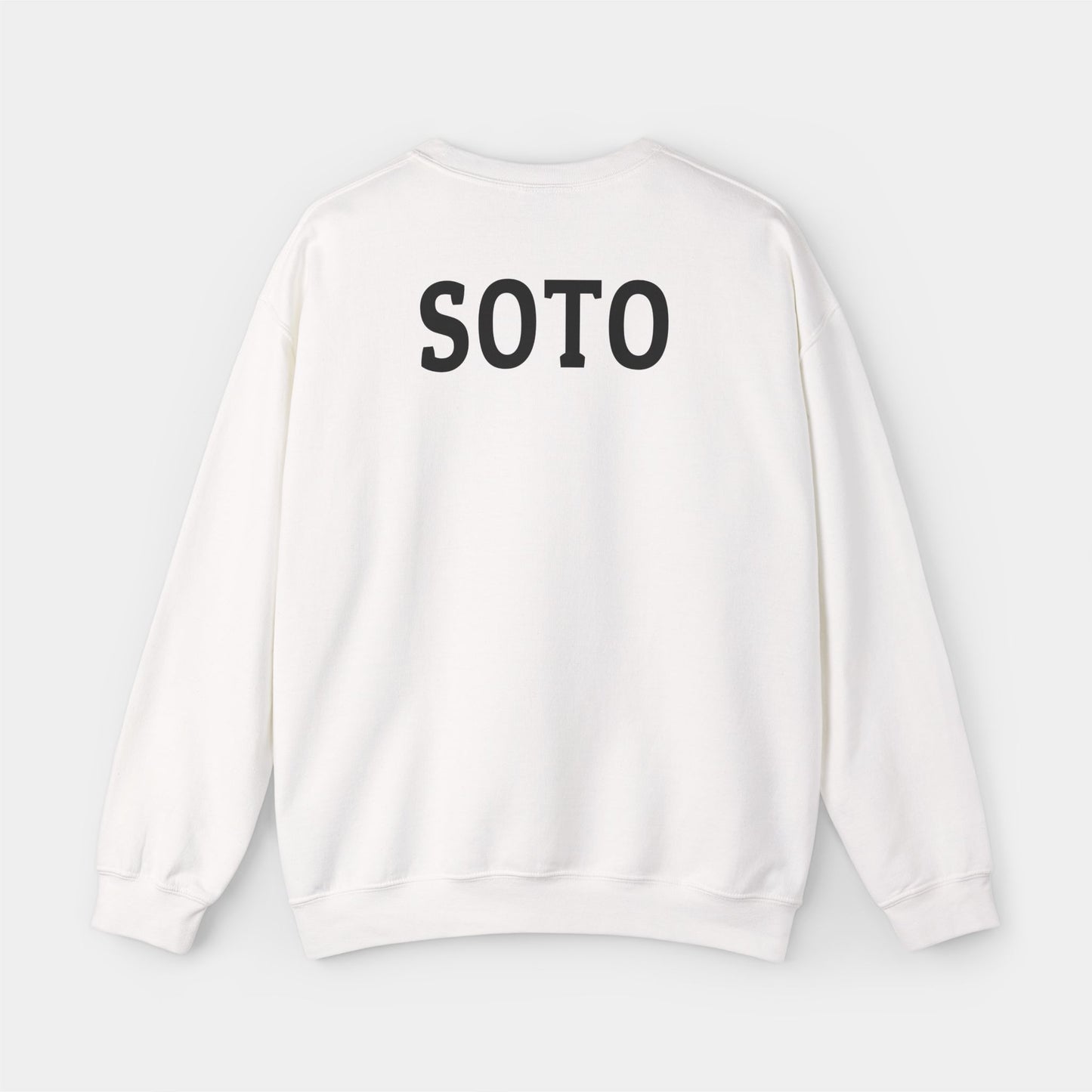 Israel Soto Crewneck