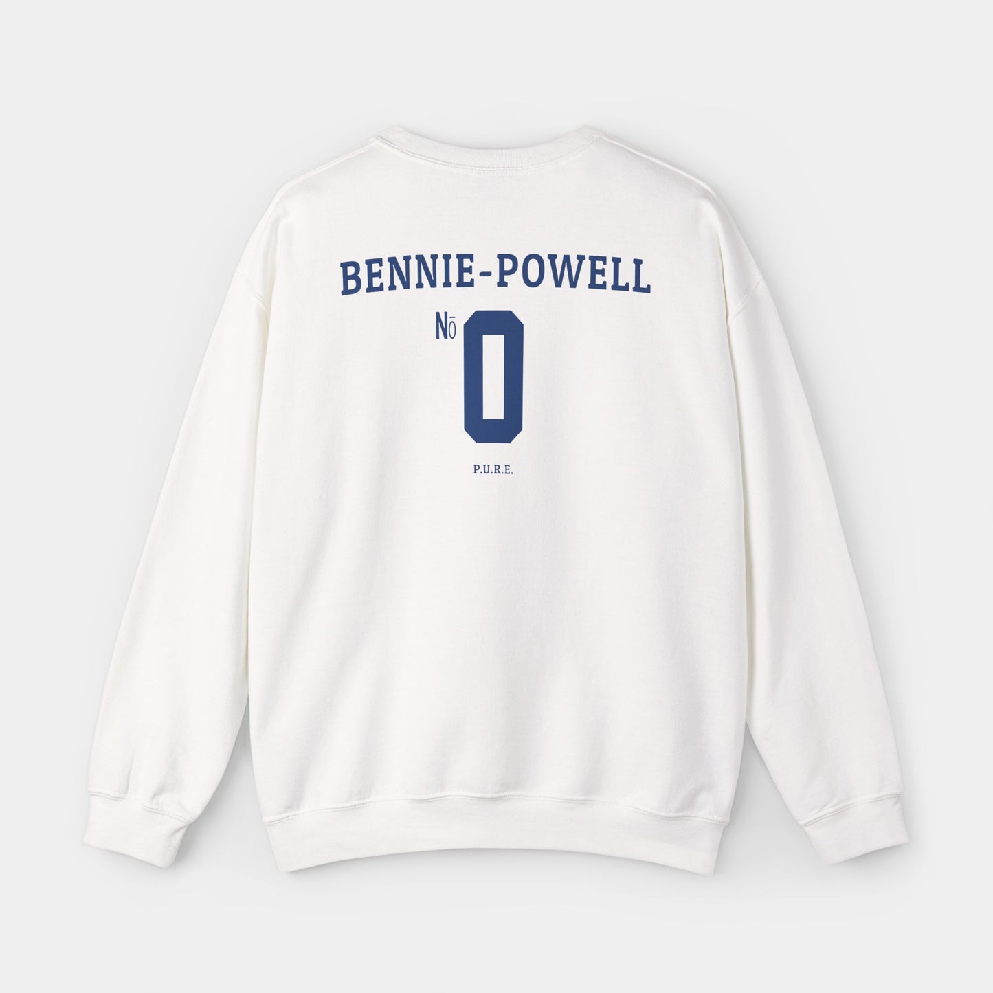 Lebron Bennie-Powell #0 Crewneck