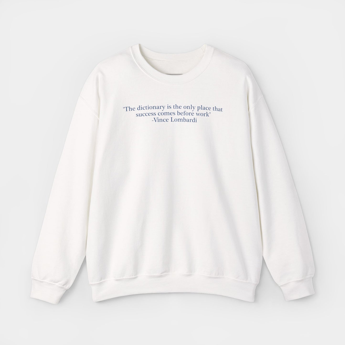 Tristan Cunningham #12 Crewneck