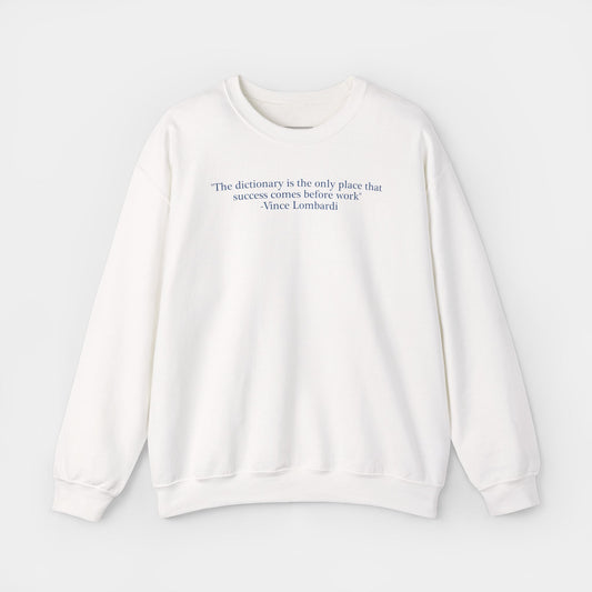 Tristan Cunningham #12 Crewneck