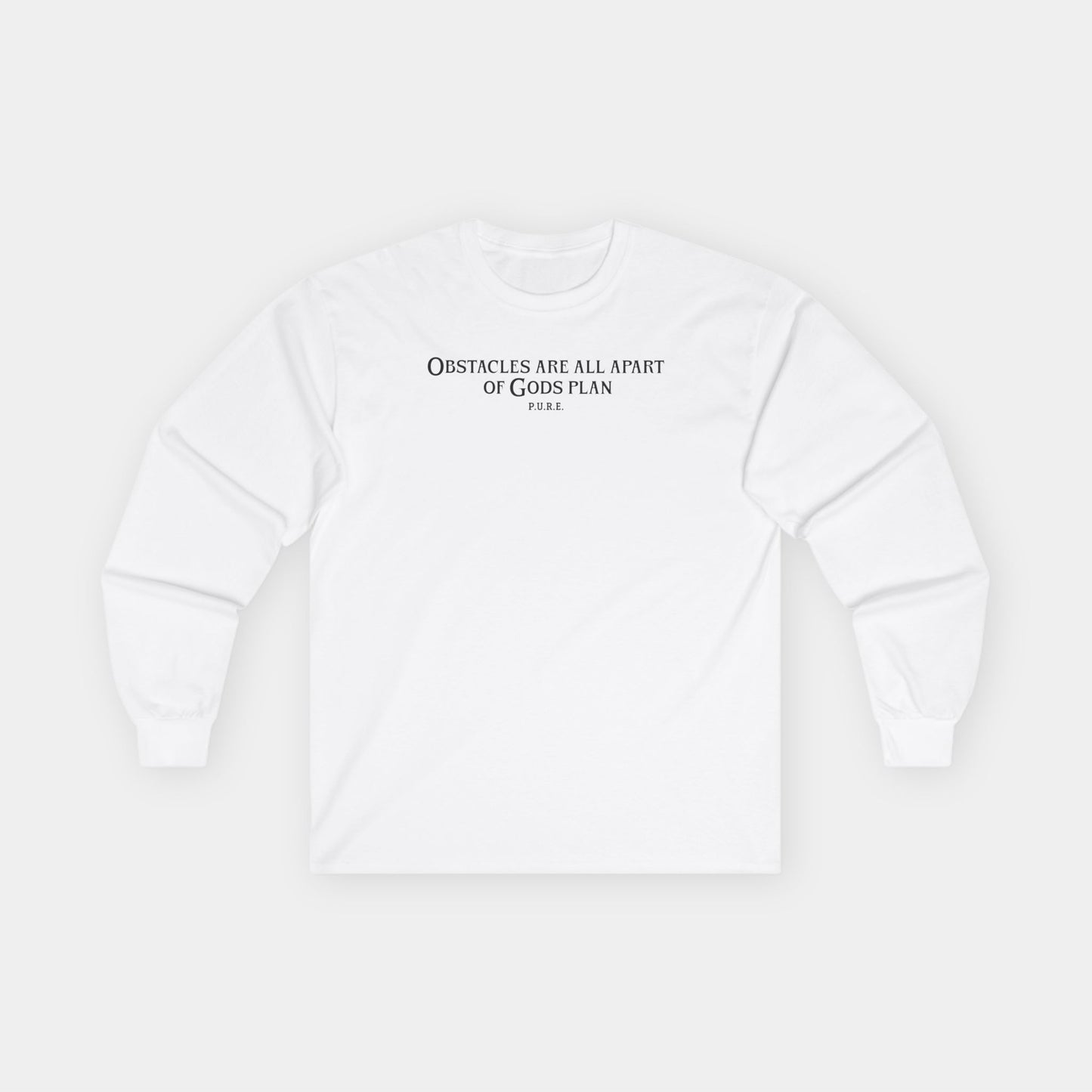 Tristan Lange #5 Long Sleeve