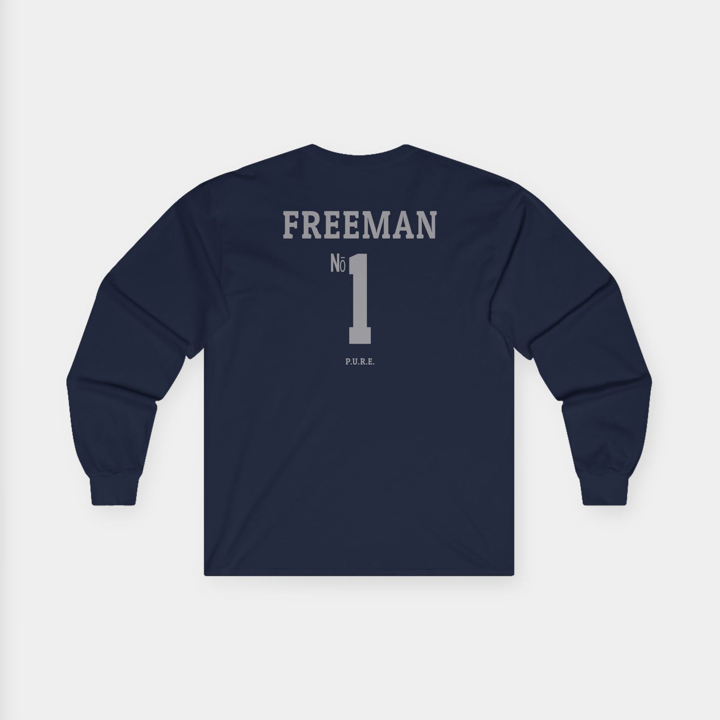 Easton Freeman #1 Long Sleeve