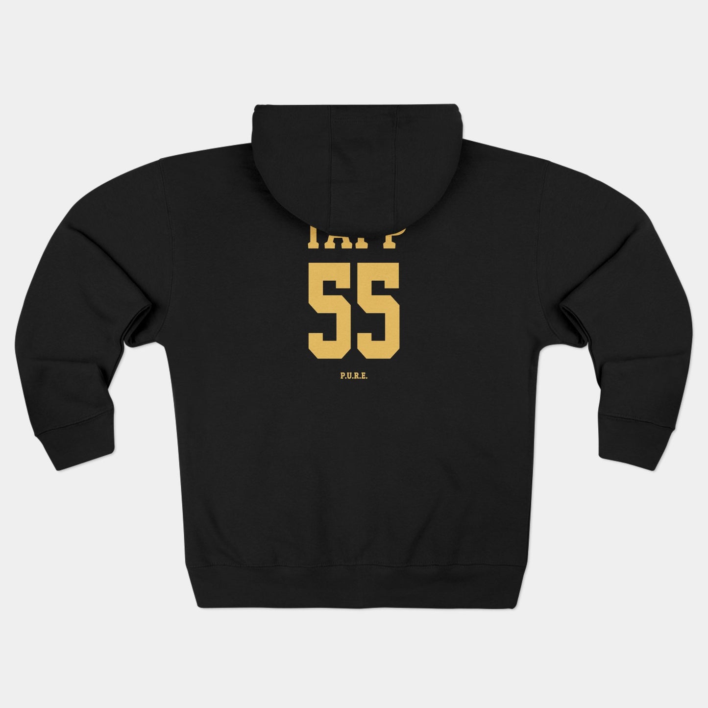 Braysen Tapp #55 Zip Up