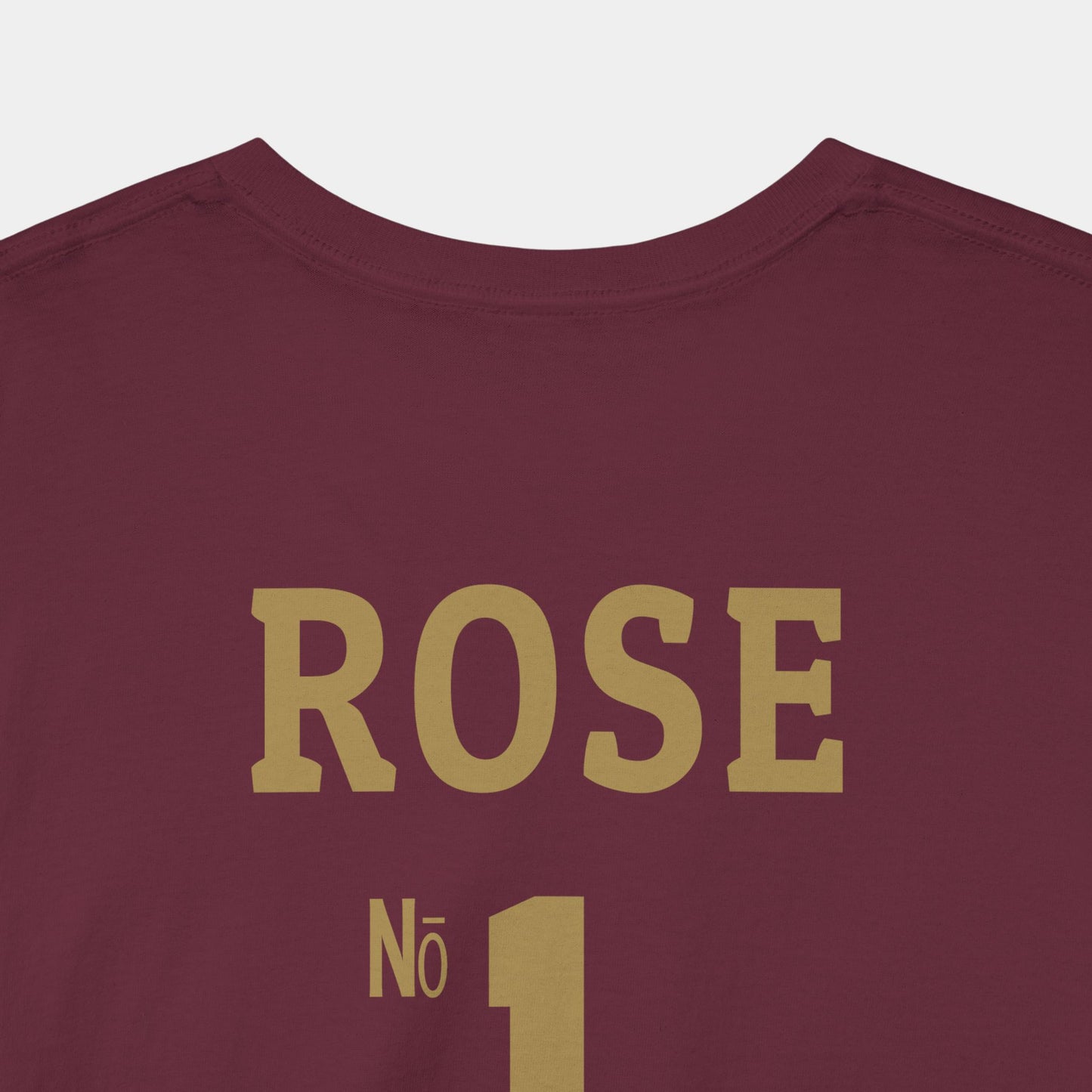 Dalarian Rose #1 Tee