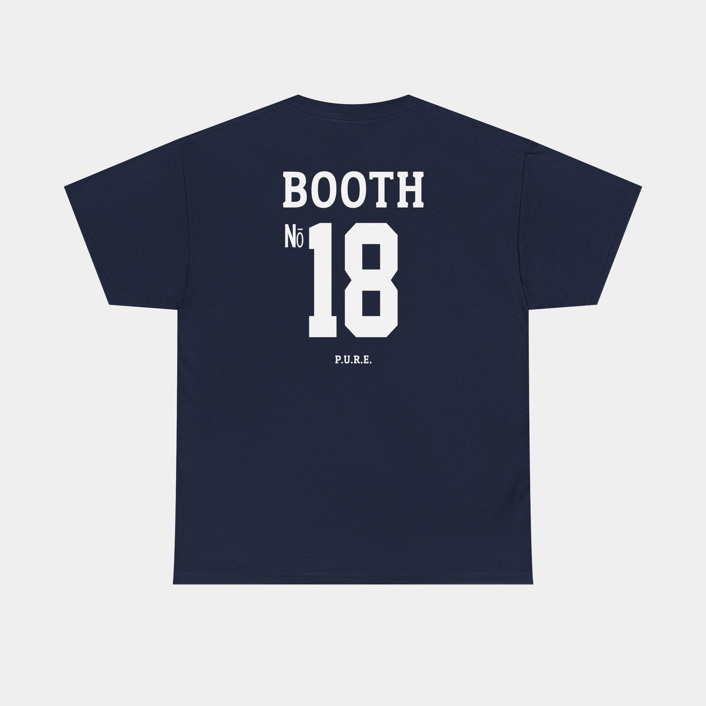 Parker Booth #18 Tee