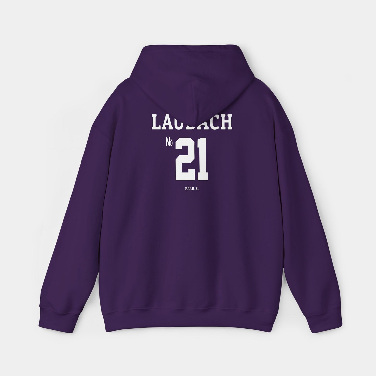 Mckenzie Laubach #21 Hoodie