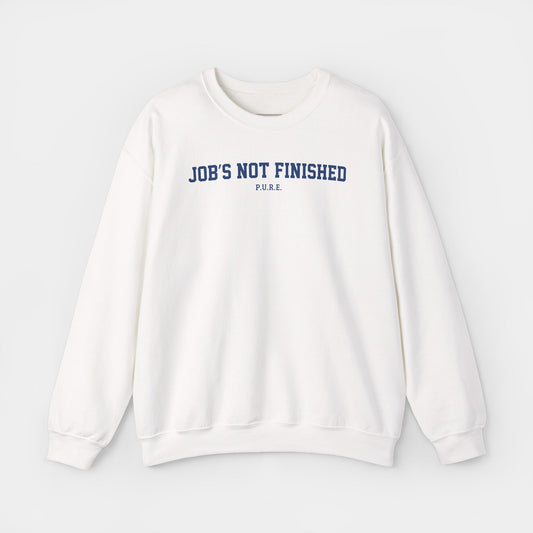 Mason Jolley #19 Crewneck
