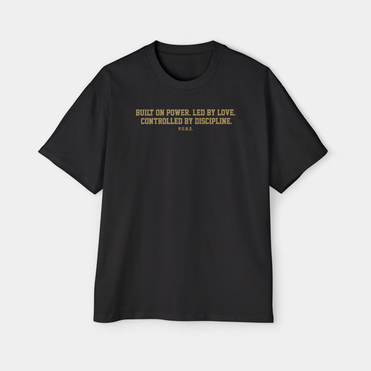 Kenneth Grant #23 Heavy Oversized Tee