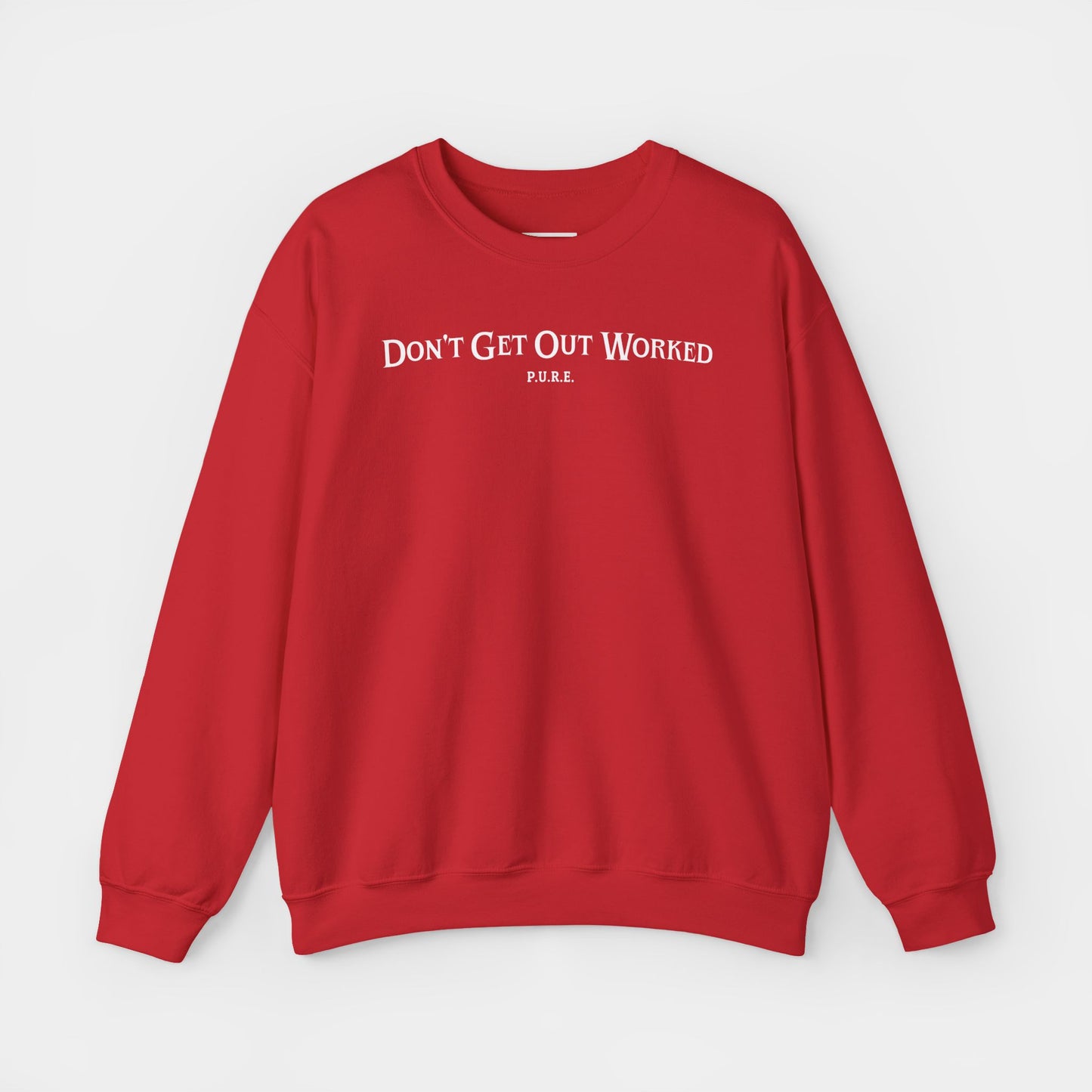 Nacere Johnson #23 Crewneck