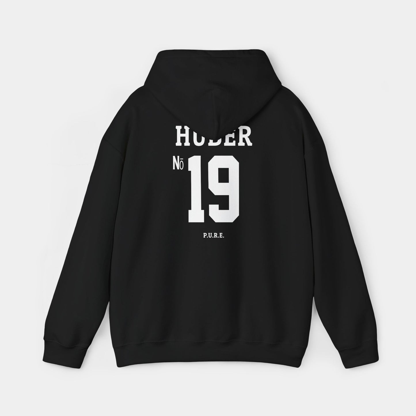 Ryan Huber #19 Hoodie