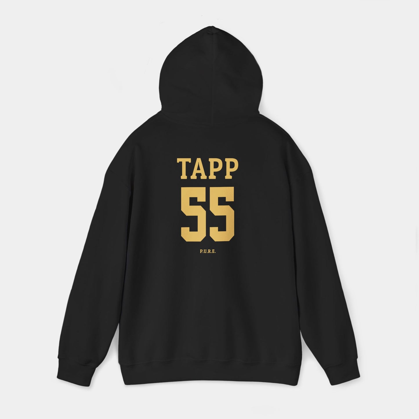 Braysen Tapp #55 Hoodie