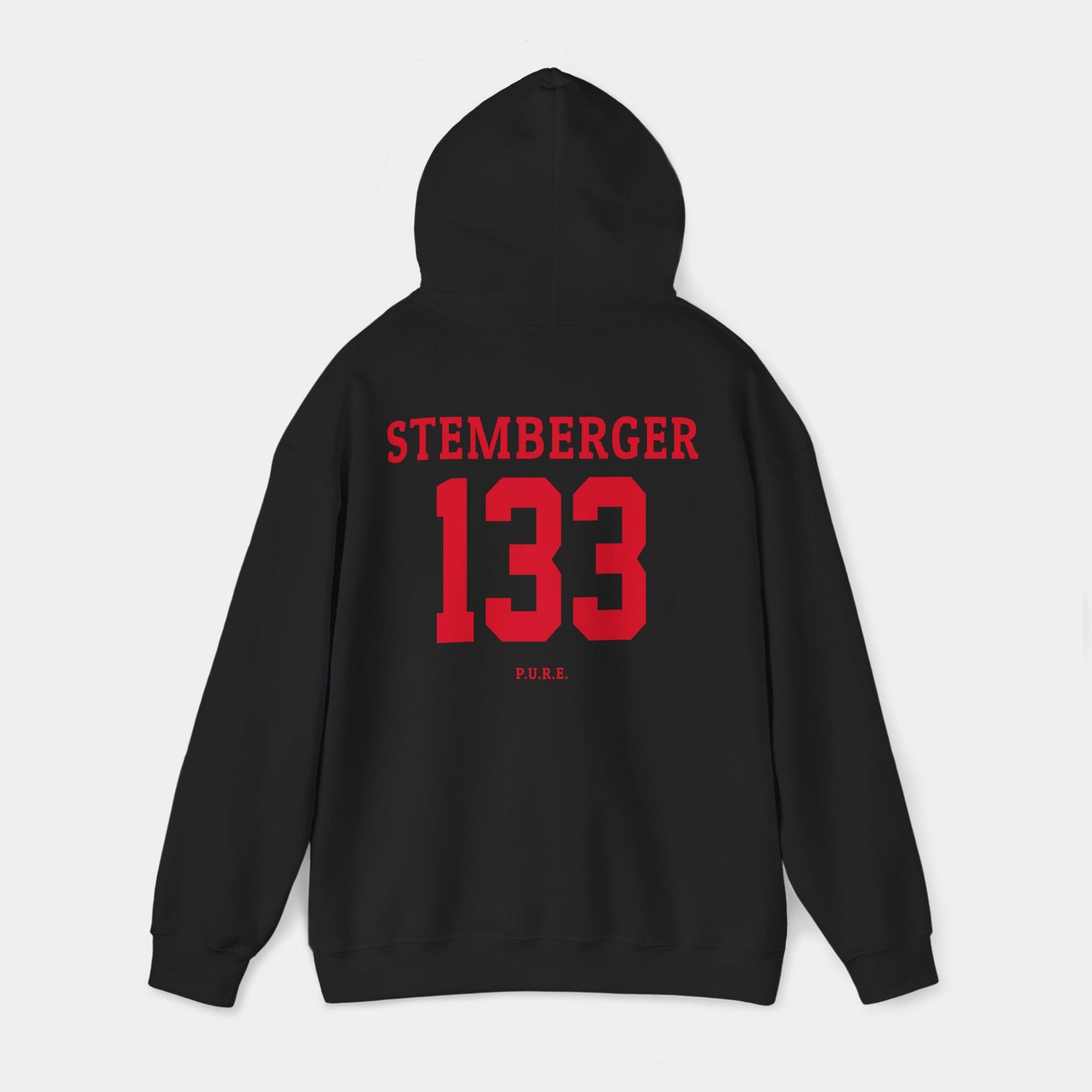 Wyatt Stemberger 133 Hoodie