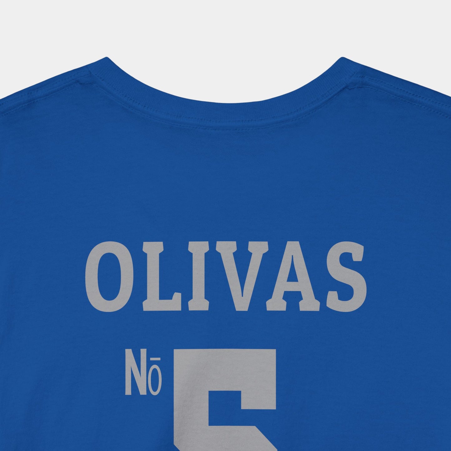 Eli Olivas #5 Tee