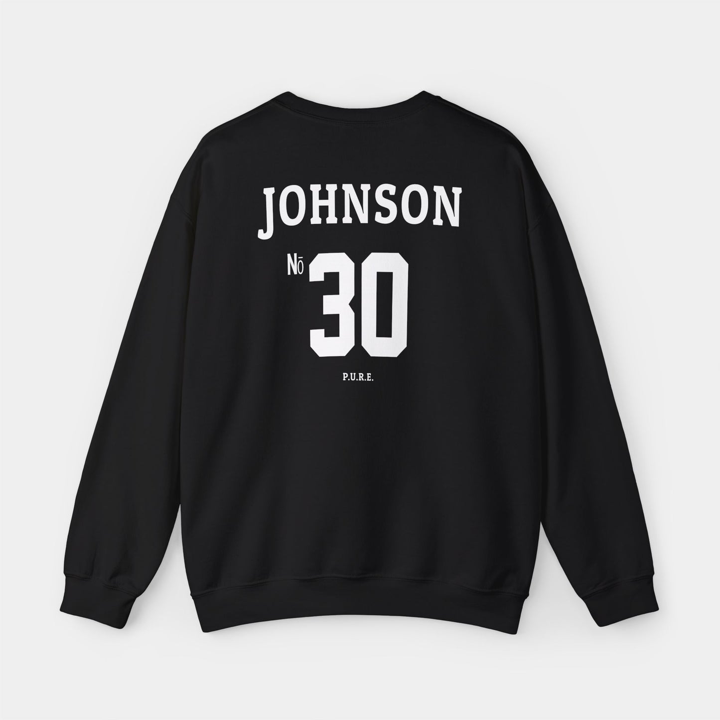 Ja'Quez Johnson #30 Crewneck
