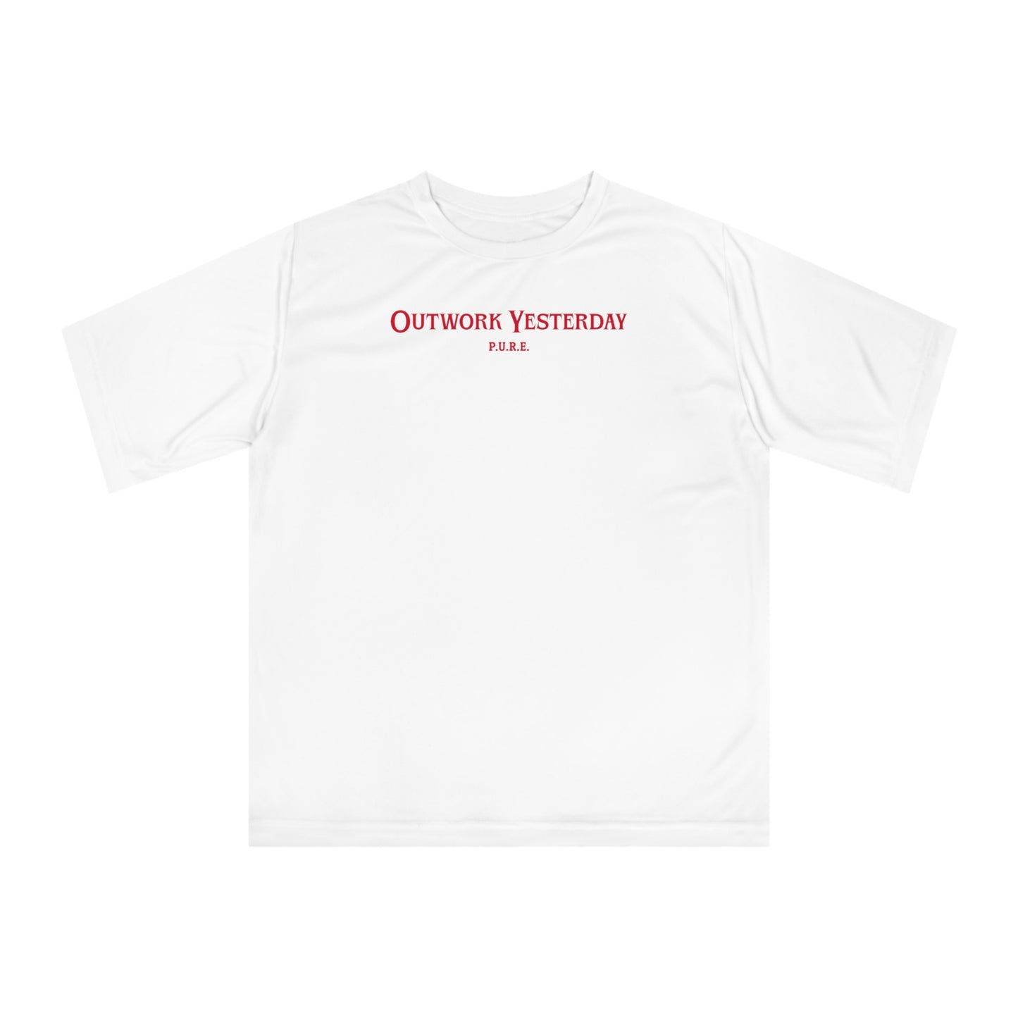 Ernest Acuna #1 Performance T-shirt