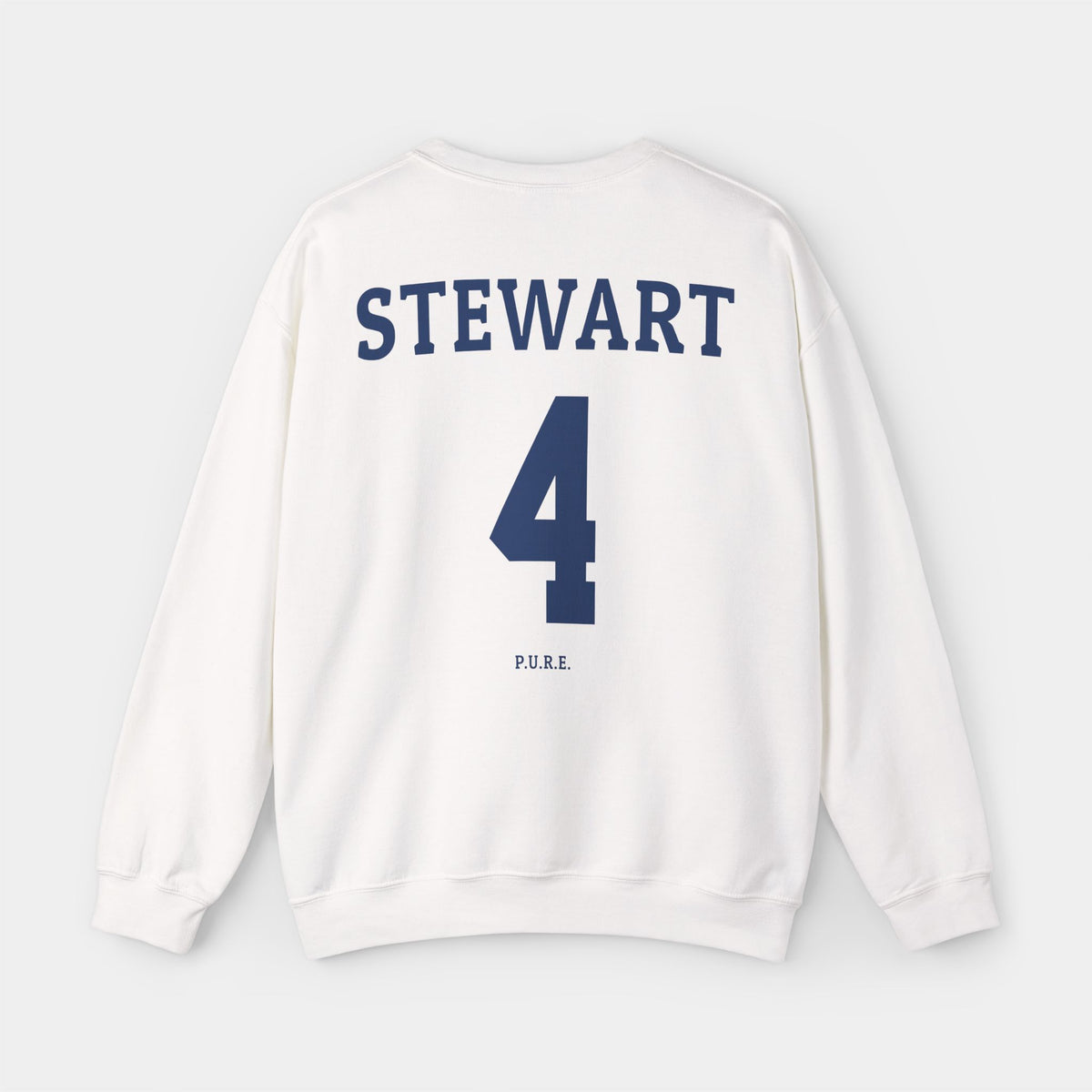 Micah Stewart #4 Crewneck