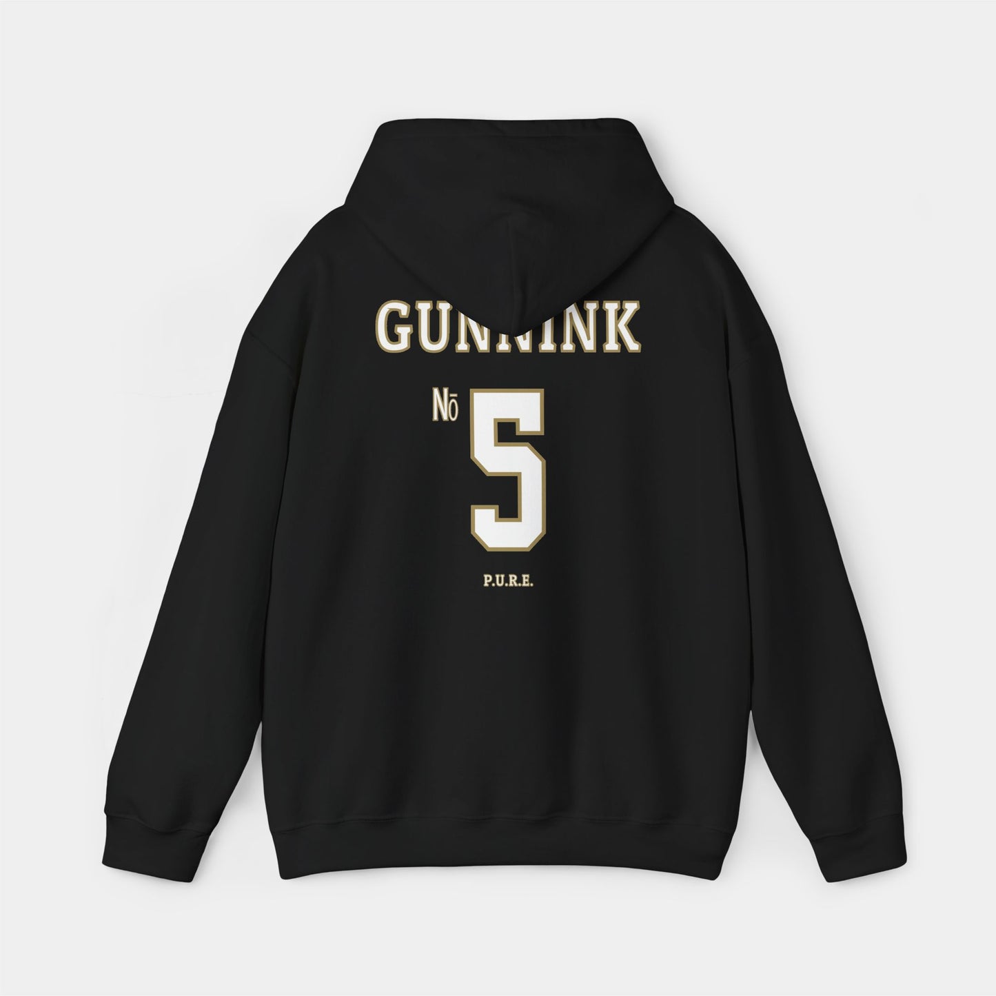 Damian Gunnink #5 Hoodie