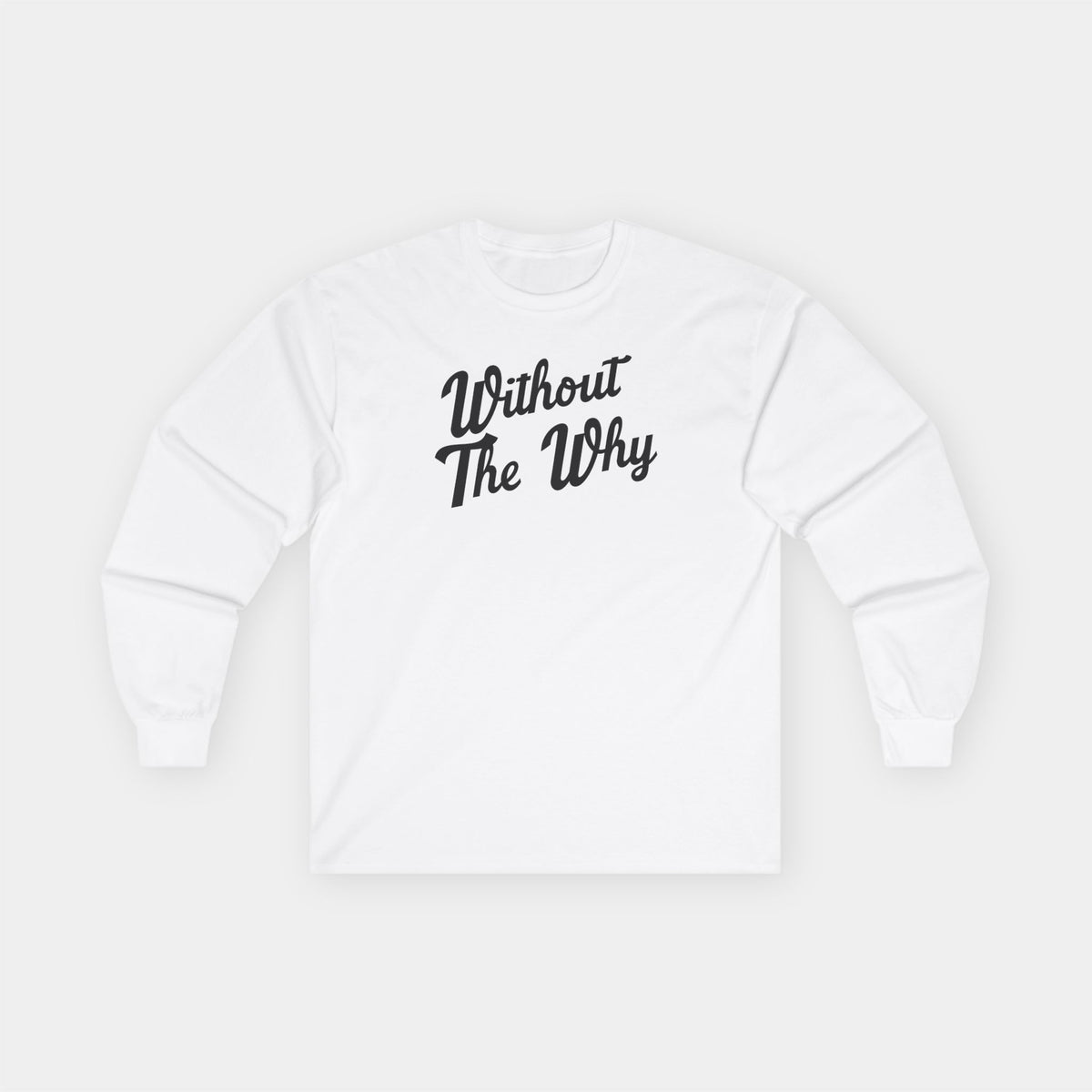 Colton Burks Long Sleeve Tee