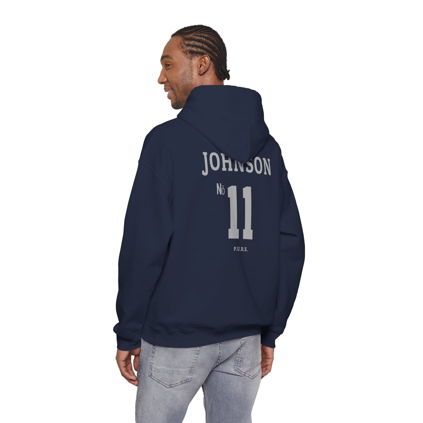 Kaedyn Johnson #11 Hoodie