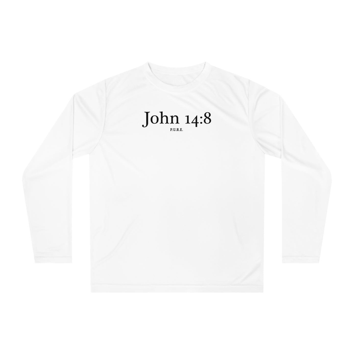 DKaydon Dames #4 Performance Long Sleeve Shirt