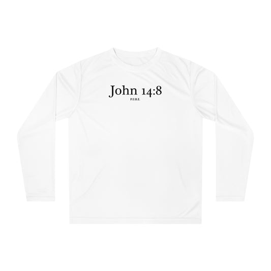 DKaydon Dames #4 Performance Long Sleeve Shirt