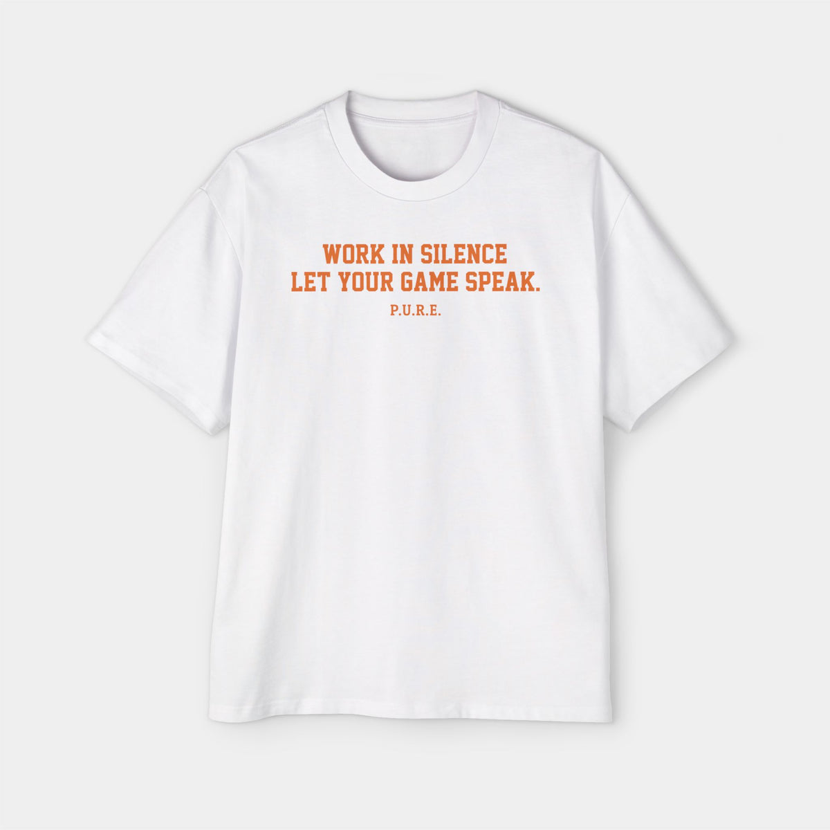 Christian Scadding #3 Heavy Oversized Tee