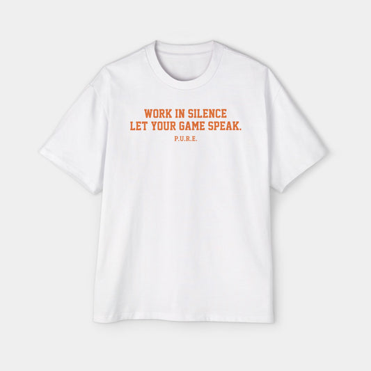 Christian Scadding #3 Heavy Oversized Tee
