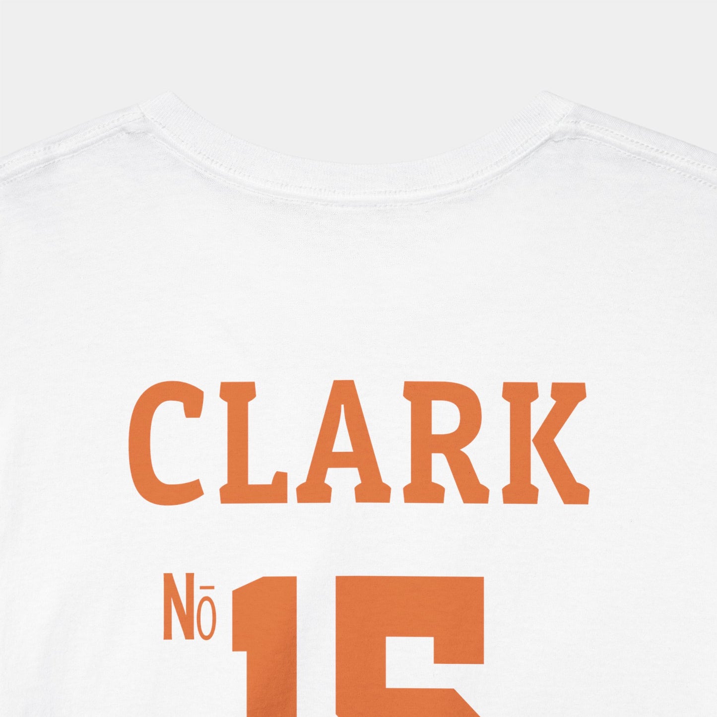 Sherman Clark #15 Tee