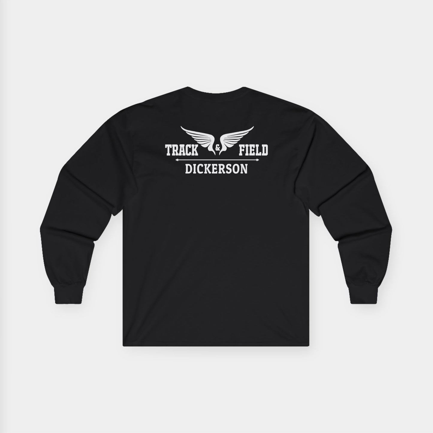 Jaleel Dickerson Long Sleeve Tee