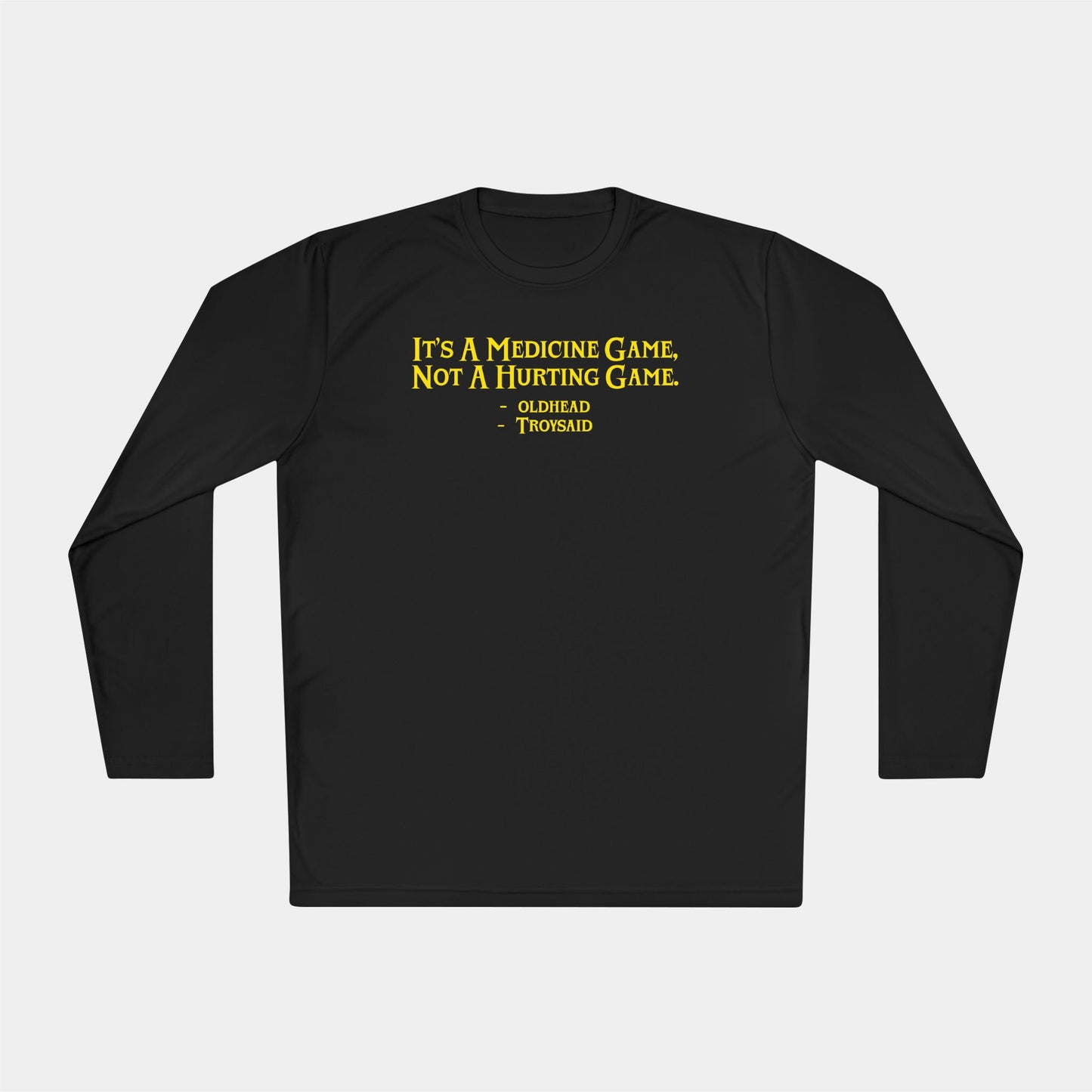 Elijah Freeman #22 Performance Long Sleeve Tee