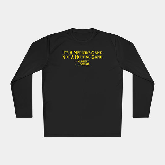 Elijah Freeman #22 Performance Long Sleeve Tee