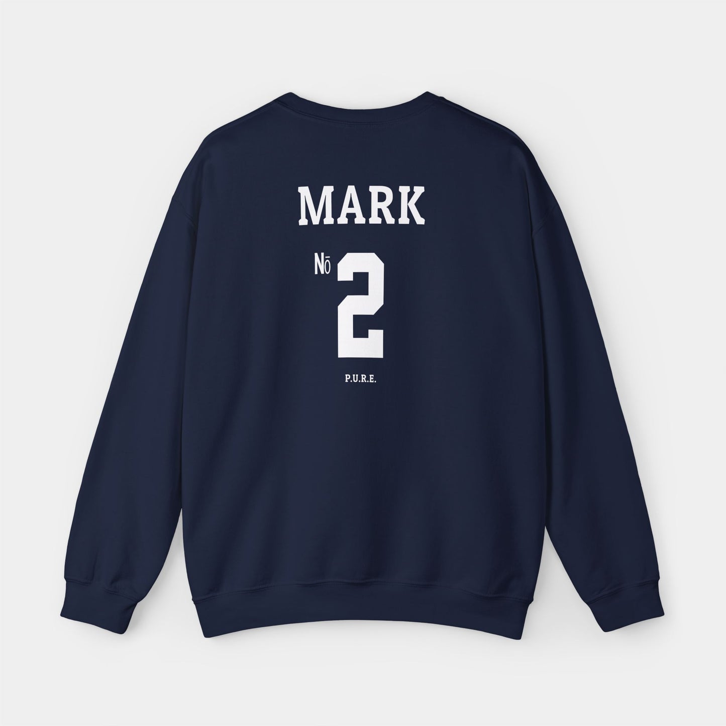Mark Herinirainy #2 Crewneck