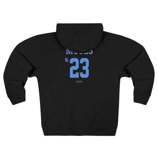 Bryant Moses #23 Zip Up