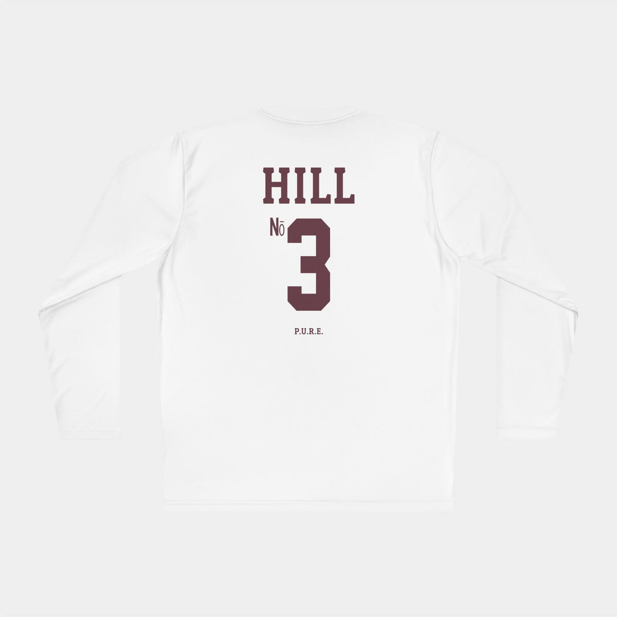 Kneco Hill #3 Performance Long Sleeve Tee