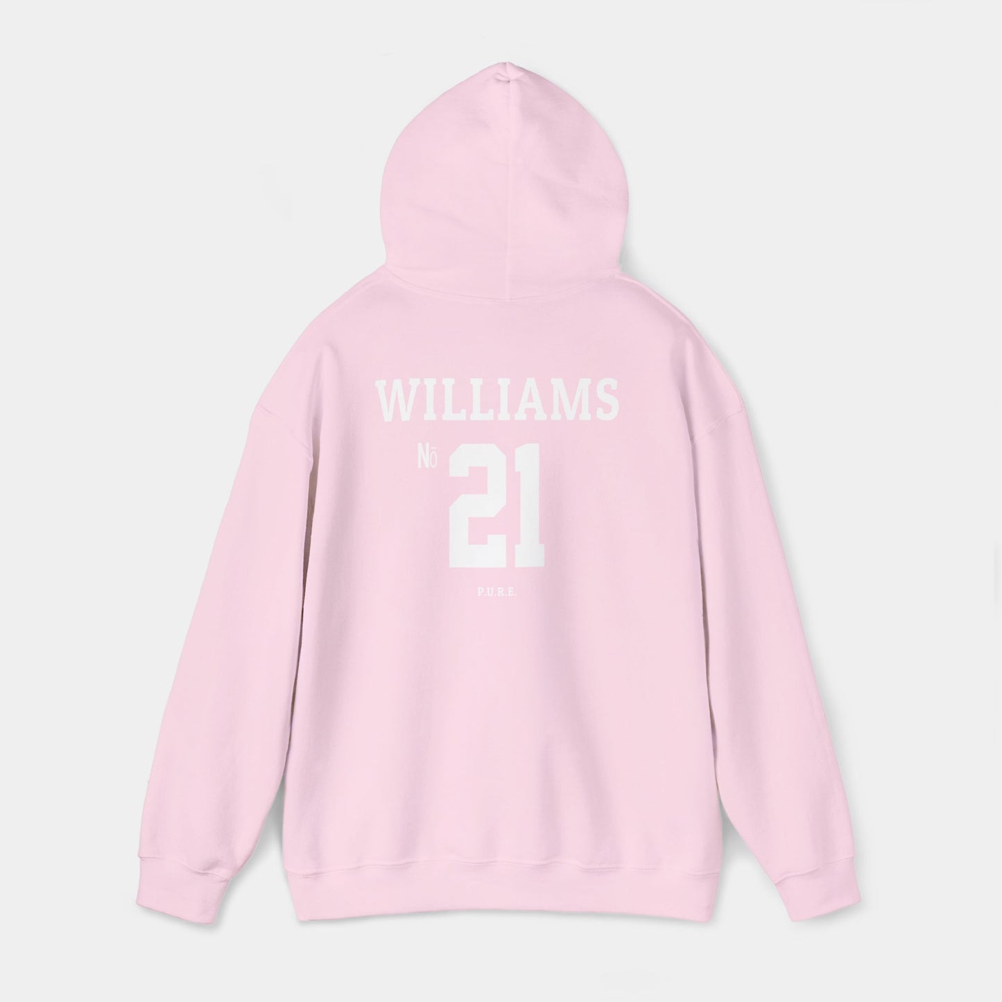 Akyla Williams #21 Hoodie