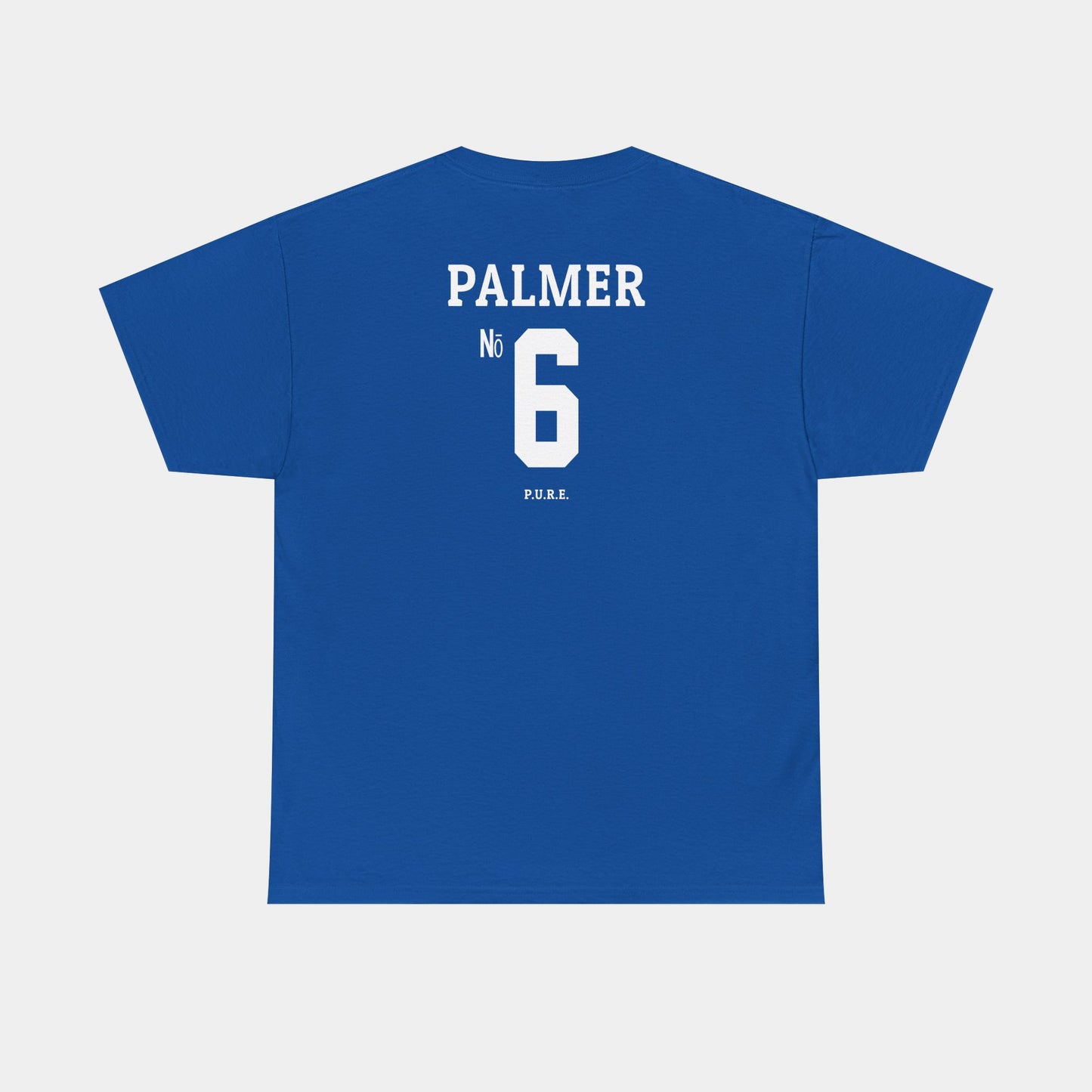 Jeremy Palmer #6 Tee
