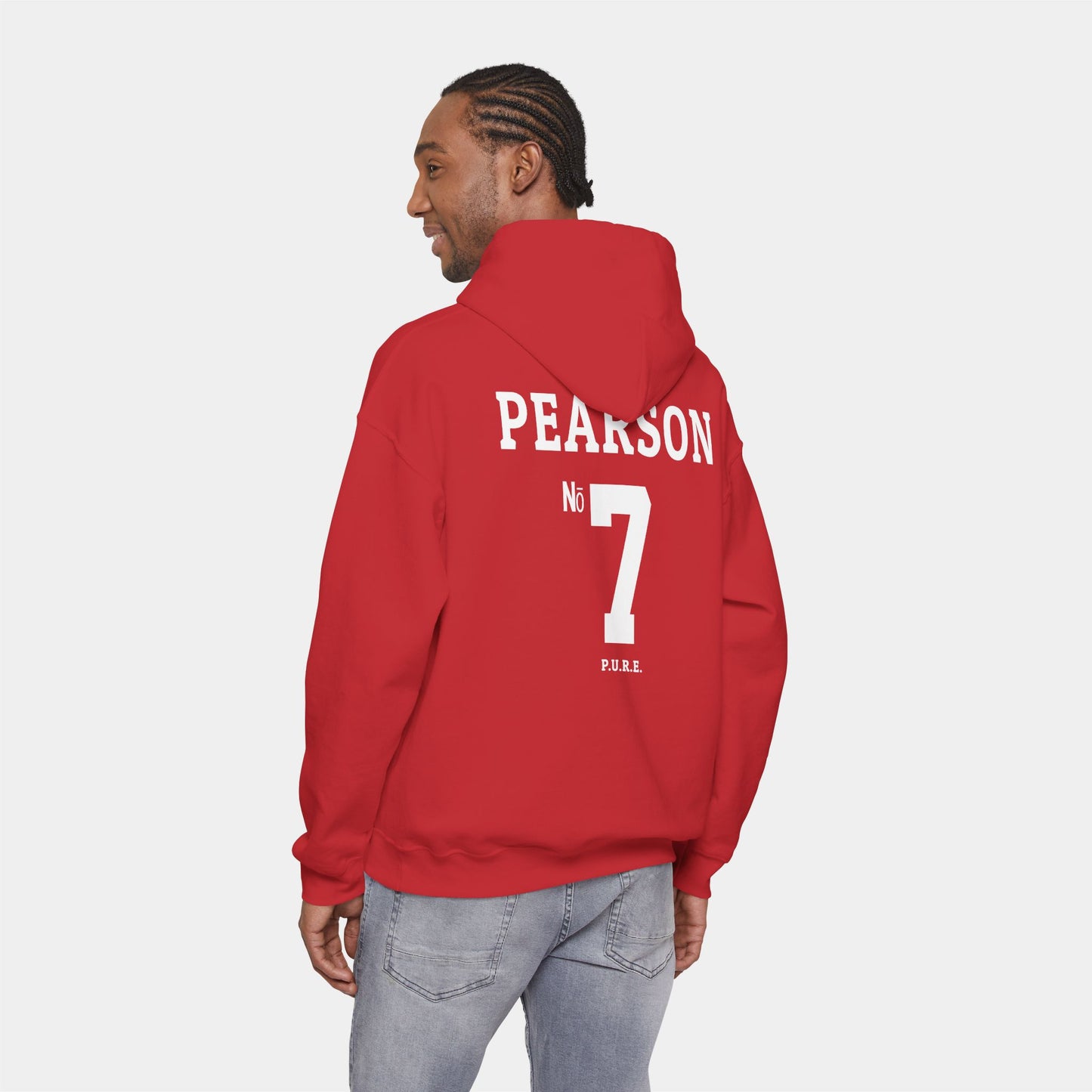 Jay Pearson #7 Hoodie