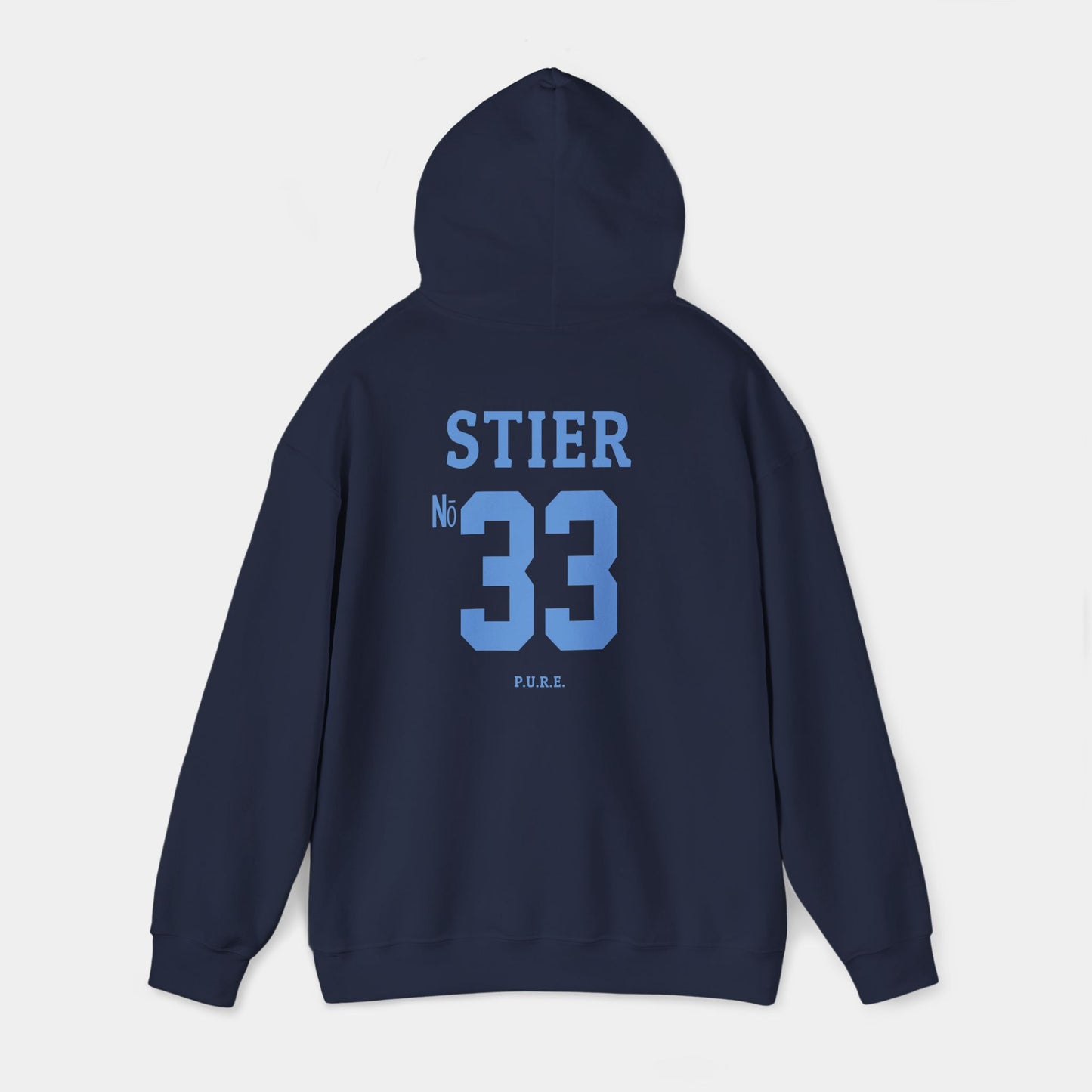 Aunnie Stier #33 Hoodie