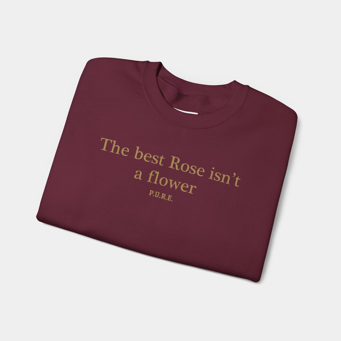 Dalarian Rose #1 Crewneck