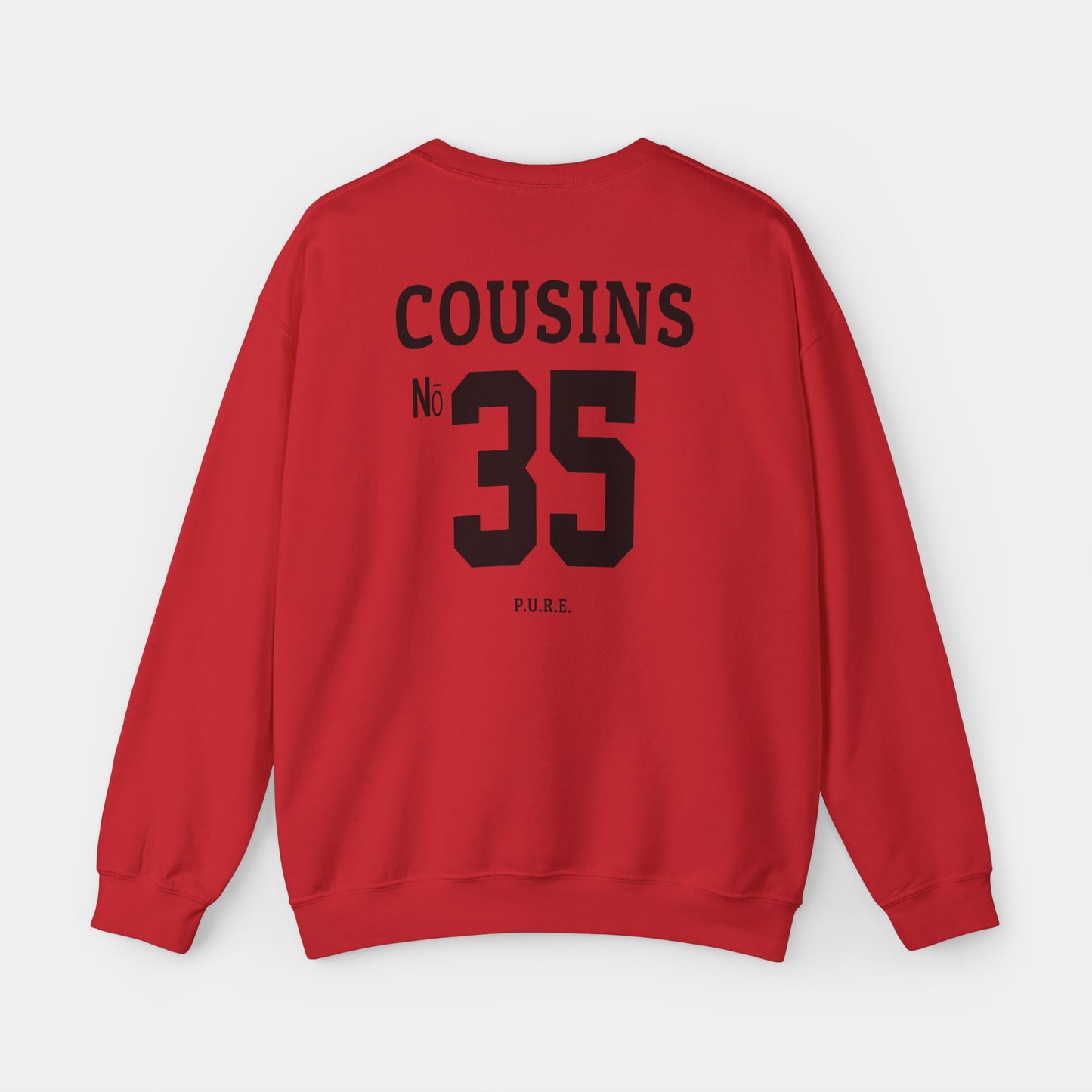 Knowah Cousins #35 Crewneck