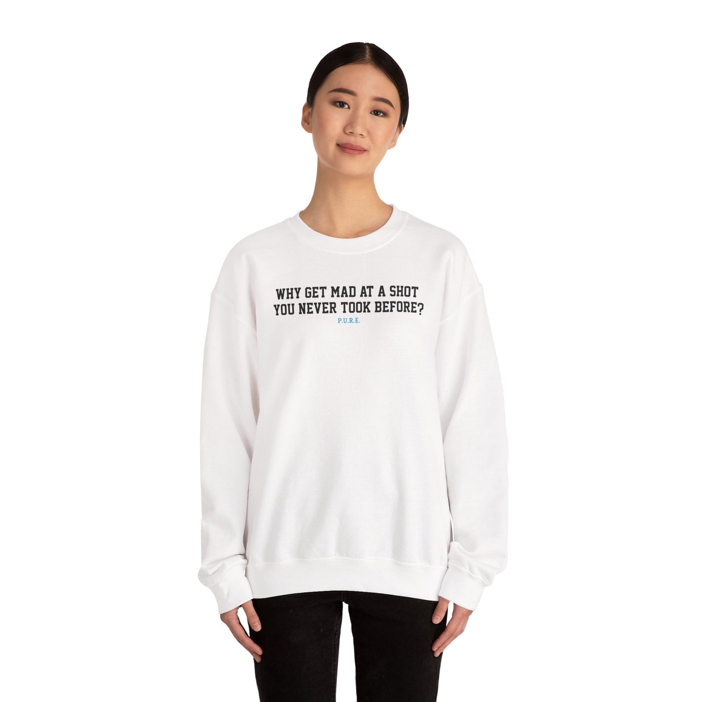 Al-Jalil Bey-Moore #35 Crewneck